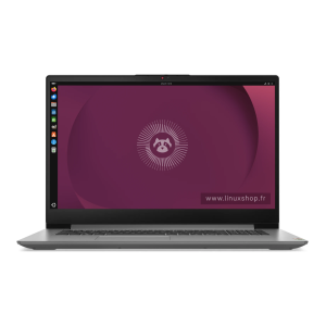 Lenovo 17P i7 - 17,3 Pouces (~43,94 cm) - Intel Core i7-1355U - 16 Go - 512 Go - Ordinateur portable Linux - Linux Shop