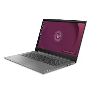 Lenovo 17P R7 - 17,3 Pouces (~43,94 cm) - AMD Ryzen 7 5825U - 16 Go - 512 Go - Ordinateur portable Linux - Linux Shop