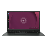 Asus 15P N150 - 15,6 Pouces (~39,62 cm) - Intel N150 - 8 Go - 128 Go - Ordinateur portable Linux - Linux Shop