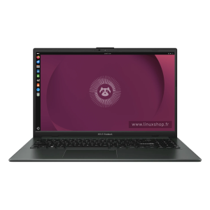 Asus 15P N150 - 15,6 Pouces (~39,62 cm) - Intel N150 - 8 Go - 128 Go - Ordinateur portable Linux - Linux Shop
