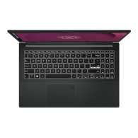 Asus 15P N150 - 15,6 Pouces (~39,62 cm) - Intel N150 - 8 Go - 128 Go - Ordinateur portable Linux - Linux Shop