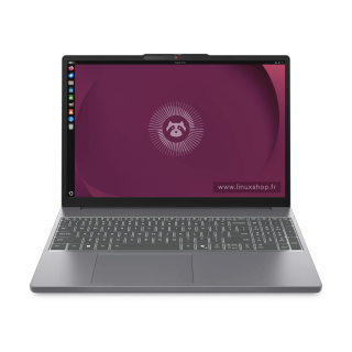 Lenovo 15P i5 - 15,6 Pouces (~39,62 cm) - Intel Core i5-13420H - 16 Go - 512 Go - Ordinateur portable Linux - Linux Shop