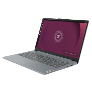 Lenovo 15P R3 15,6 Pouces (~39,62 cm) - AMD Ryzen 3 7320U - 16 Go - 512 Go - Unité portable Linux - Linux Shop