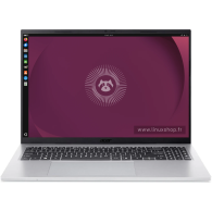 Acer 16P i9 - Intel Core i9-13900H - RAM 32 Go - SSD 1000 Go - Unité centrale Linux - Linux Shop