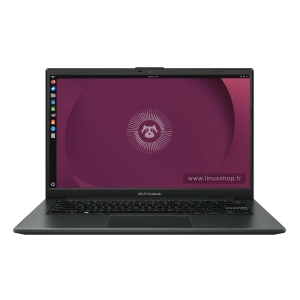 Asus 14P N150 8G - 14 Pouces (~35,56 cm) - Intel N150 - 8 Go - 128 Go - Unité portable Linux - Linux Shop