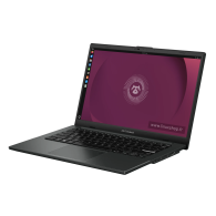 Asus 14P N150 8G - 14 Pouces (~35,56 cm) - Intel N150 - 8 Go - 128 Go - Unité portable Linux - Linux Shop