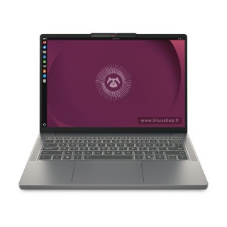 Lenovo 14P i7 - 14 Pouces (~35,56 cm) - Intel Core i7-13620H - 24 Go - 512 Go - Ordinateur portable Linux - Linux Shop