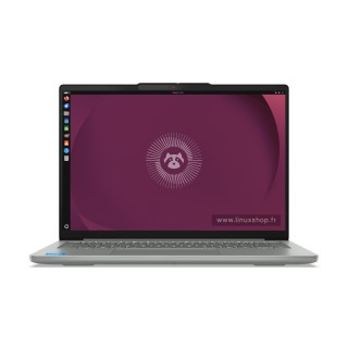 Lenovo 14P i5 - 14 Pouces (~35,56 cm) - Intel Core i5-13420H - 16 Go - 1000 Go - Unité portable Linux - Linux Shop