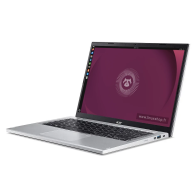 Acer 14P i7 - 14 Pouces (~35,56 cm) - Intel Core i7-13620H - 16 Go - 1000 Go - Ordinateur portable Linux - Linux Shop