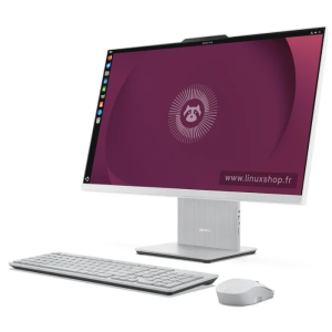 AIO Lenovo 27P R7 - AMD Ryzen 7 7735HS - RAM 32 Go - SSD 1000 Go - Unité centrale Linux - Linux Shop