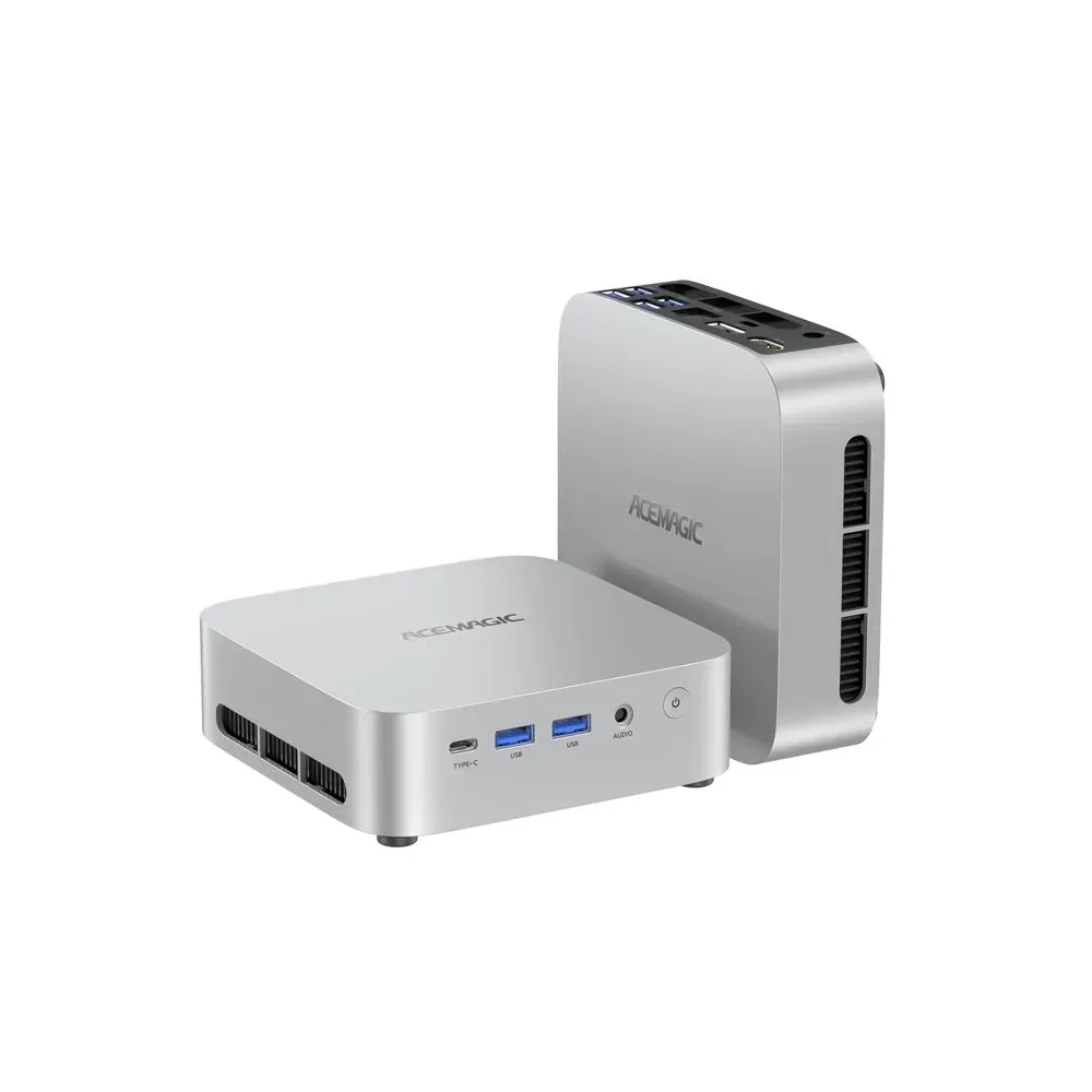 Mini PC Intel i5 32G - Intel Core i5-12600H  - RAM 32 Go - SSD 1 To - Unité centrale Linux - Linux Shop