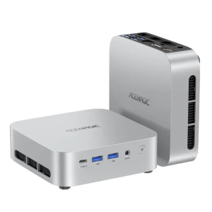 Mini PC Intel i5 32G - Intel Core i5-12600H  - RAM 32 Go - SSD 1 To - Unité centrale Linux - Linux Shop