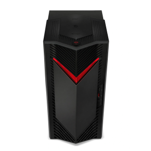 Unité centrale Linux Acer Nitro U5 RTX, équipé d'un processeur Intel Core i5-14400F 4.70 GHz - 10 Coeurs, de 16 Go de mémoire vi