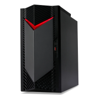 Unité centrale Linux Acer Nitro U5 RTX, équipé d'un processeur Intel Core i5-14400F 4.70 GHz - 10 Coeurs, de 16 Go de mémoire vi