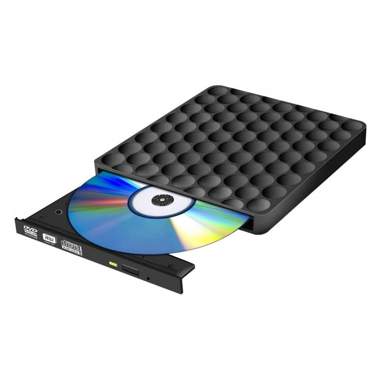 Lecteur Graveur CD/DVD USB