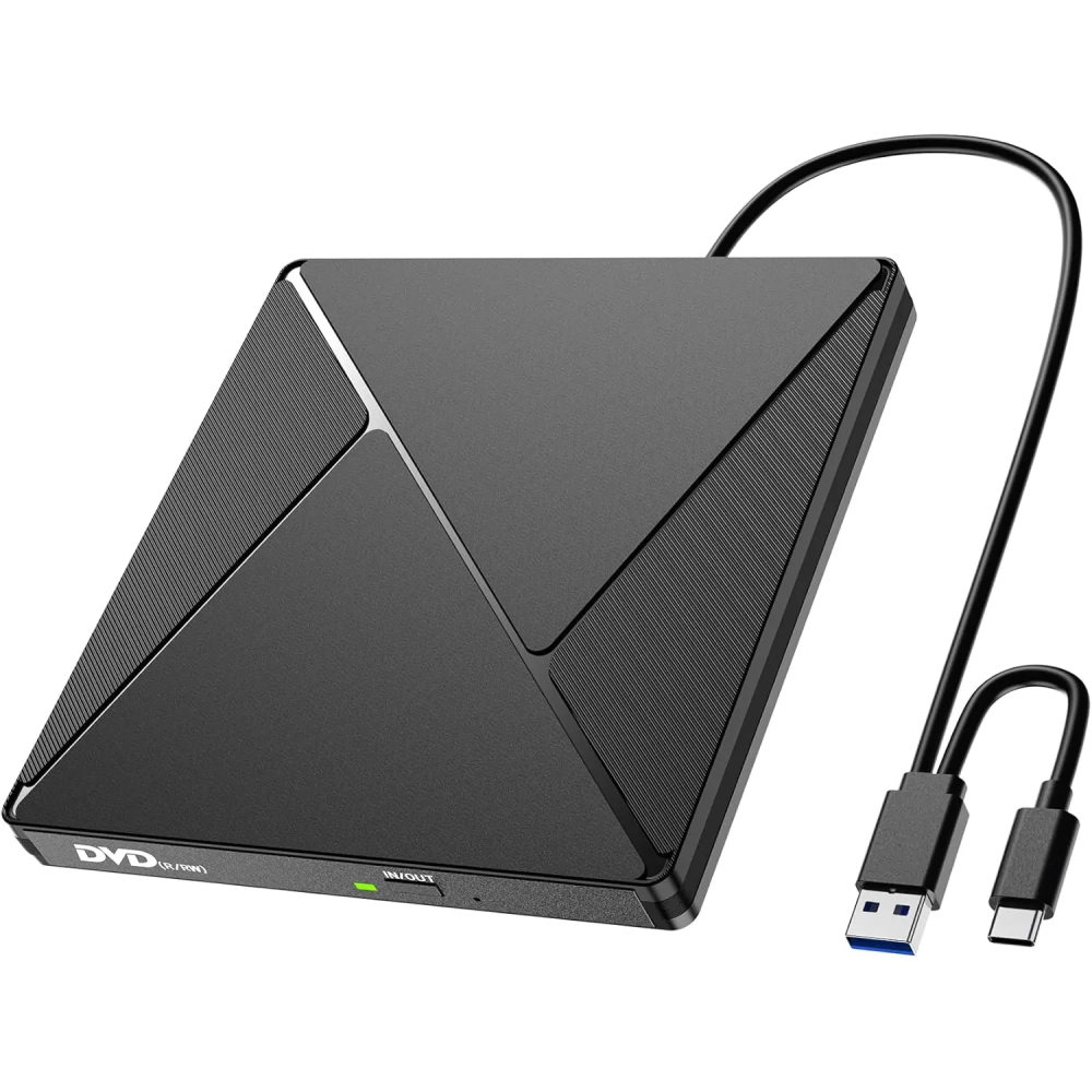 Lecteur CD/DVD externe