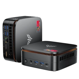 Mini PC Ryzen 7 1To - AMD Ryzen 7 7735HS - RAM 24 Go - SSD 1 To - Mini PC Linux - Linux Shop