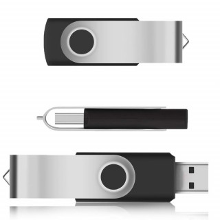 Clé USB installation distribution Linux