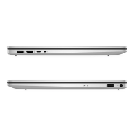 HP 17P N100 - 17,3 Pouces (~43,94 cm) - Intel® N100  - 4 Go - 128 Go - Ordinateur portable Linux - Linux Shop