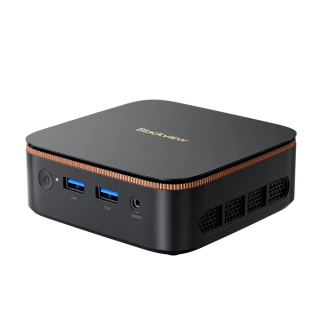 Mini PC Ryzen 3 - AMD Ryzen 3 3300U - RAM 16 Go - SSD 512 Go - Unité centrale Linux - Linux Shop