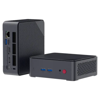 Mini PC Ryzen R2514 - AMD Ryzen Embedded R2514 - RAM 16 Go - SSD 512 Go - Unité centrale Linux - Linux Shop