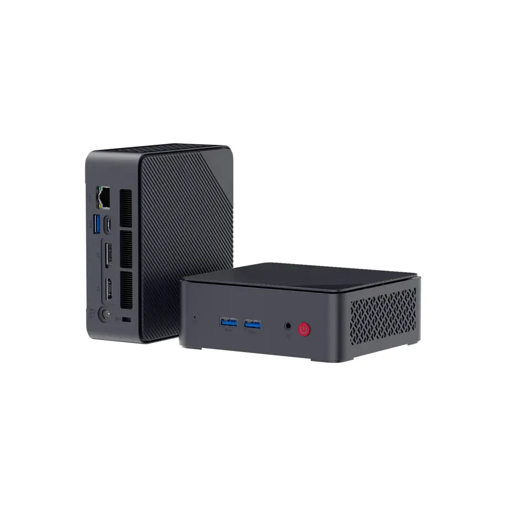 Mini UC Ryzen R2514 - AMD Ryzen Embedded R2514 - RAM 16 Go - SSD 512 Go - Unité centrale Linux - Linux Shop