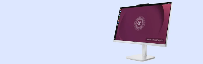 Ordinateur tout-en-un Linux