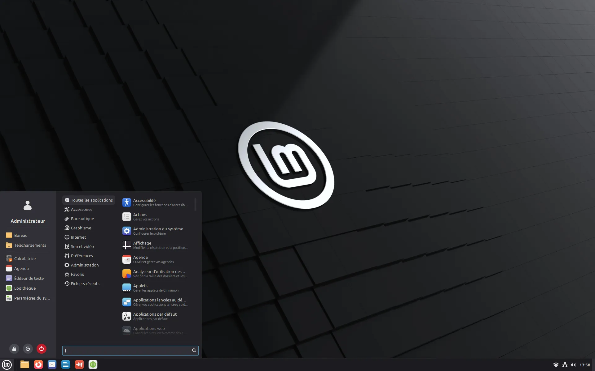 Linux Mint