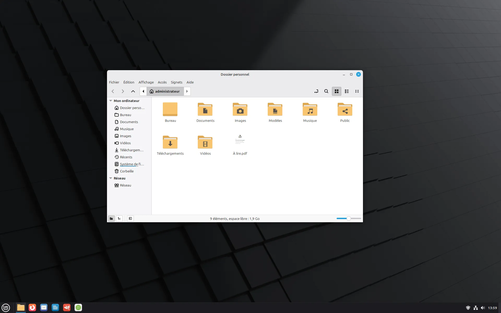 Linux Mint