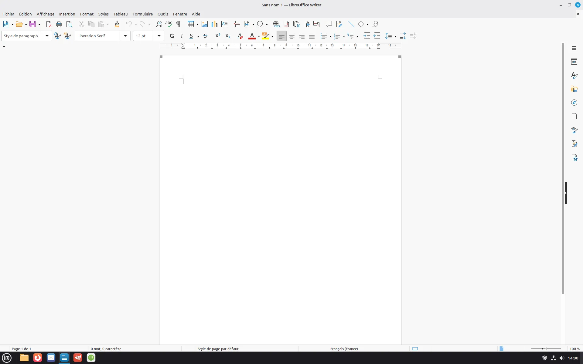 Linux Mint